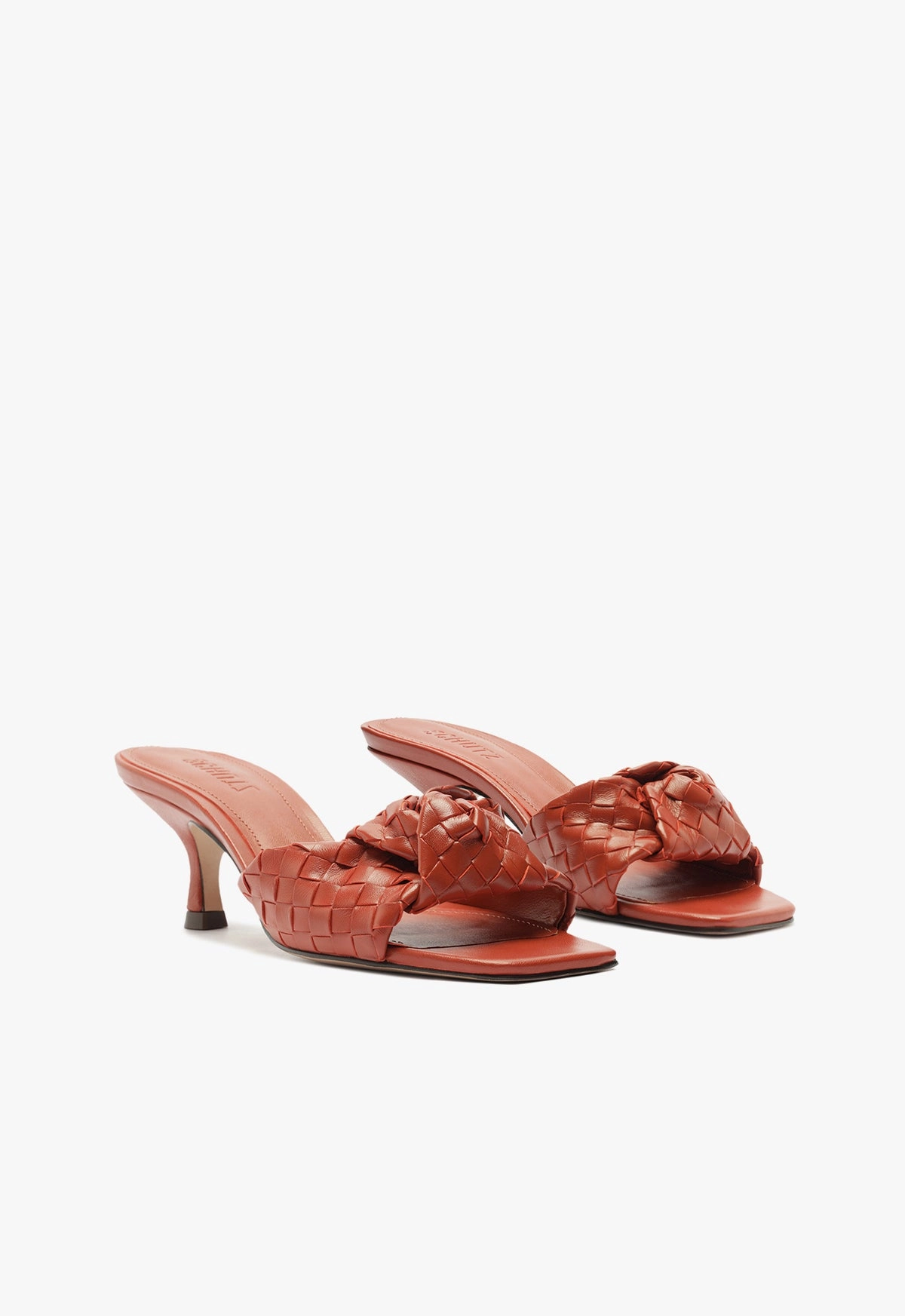 Kareena Knot Mule Sandal
