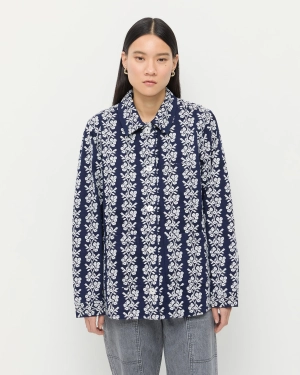 Kennedy Embroidered Jacket