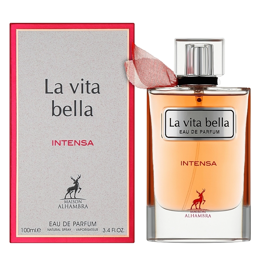 La Vita Bella Intensa by Alhambra 100ml EDP