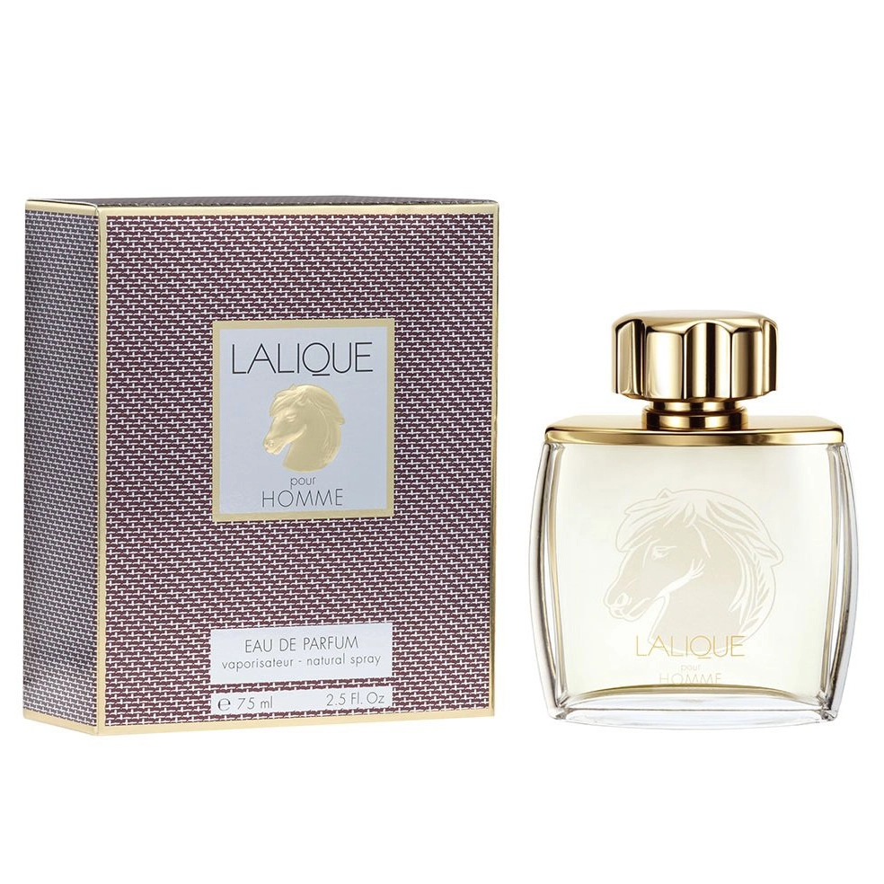 Lalique Equus by Lalique 75ml EDP for Men