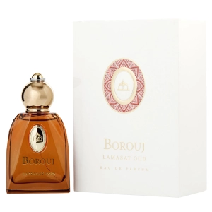 Lamasat Oud by Borouj 85ml EDP