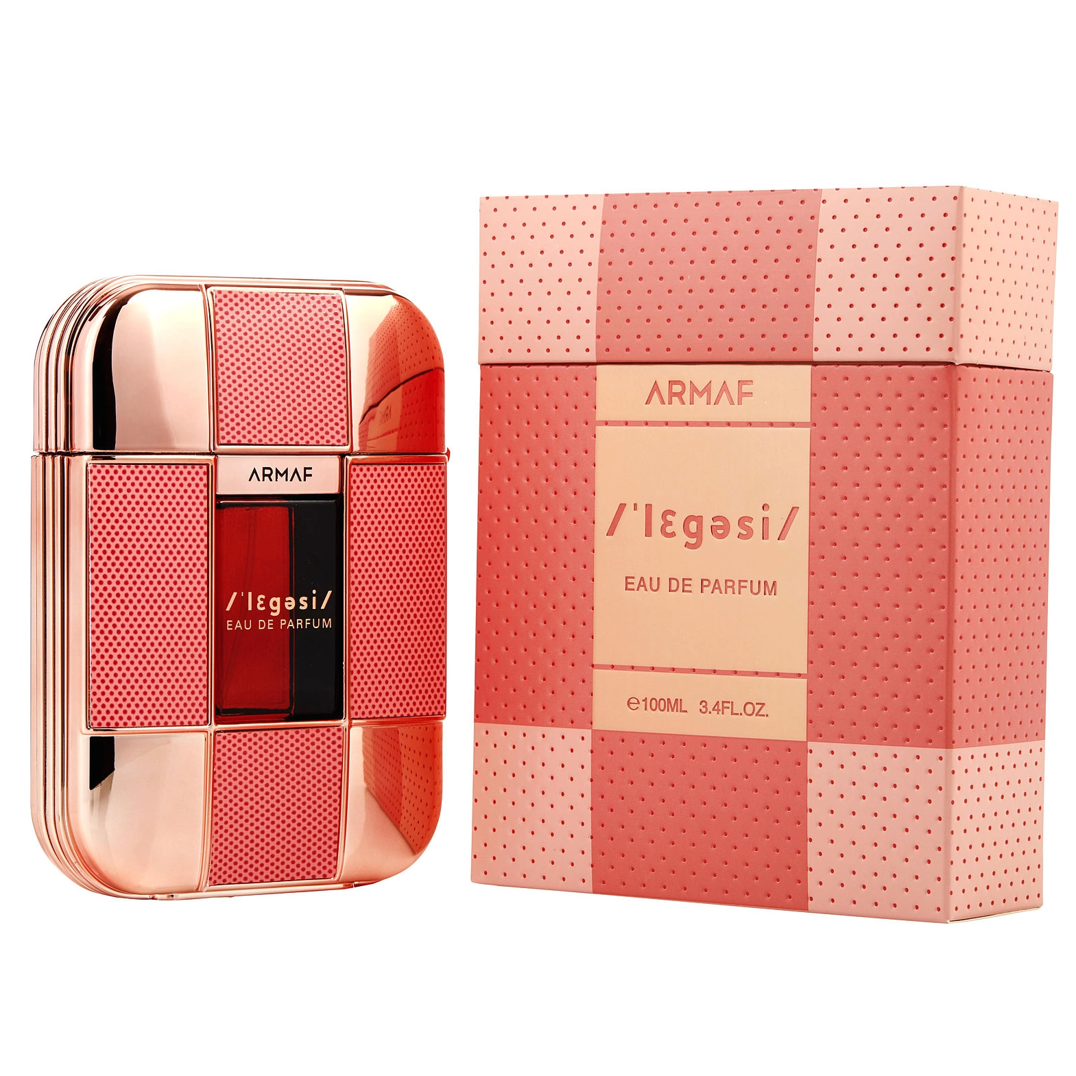 Legesi by Armaf 100ml EDP for Women