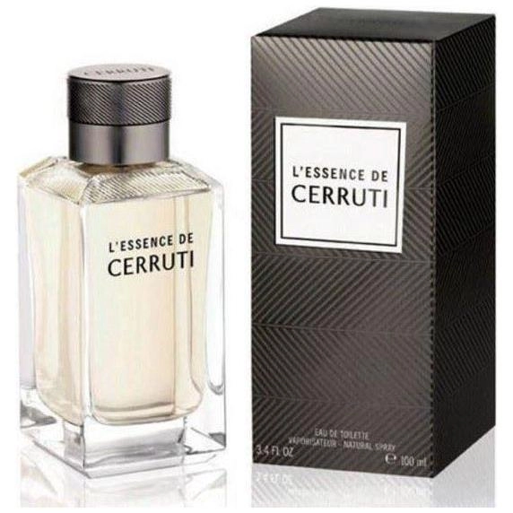 L'ESSENCE DE CERRUTI by NINO CERRUTI edt Cologne Men 3.3 / 3.4 oz New In Box