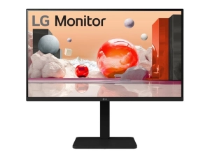 LG 27BA550-B - LED monitor - 27 - 1920 x 1080 Full HD (1080p) @ 100 Hz - IPS - 250 cd/mï¿½ - 1300:1 - 5 ms - HDMI