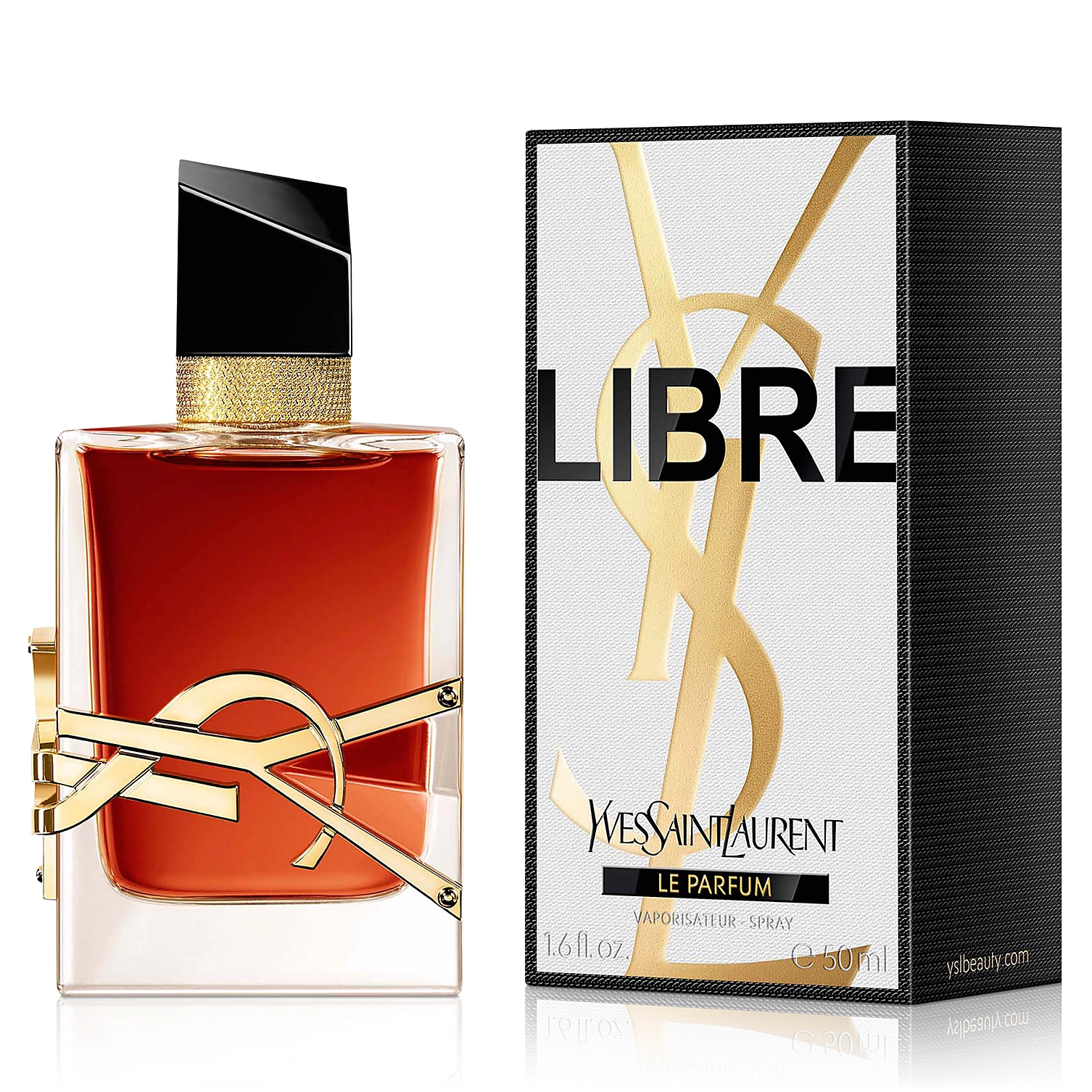 Libre Le Parfum by Yves Saint Laurent 50ml EDP