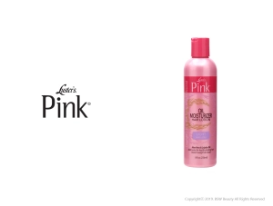 LUSTER'S PINK ORIGINAL OIL MOISTURIZER HAIR LOTION LIGHT 8oz