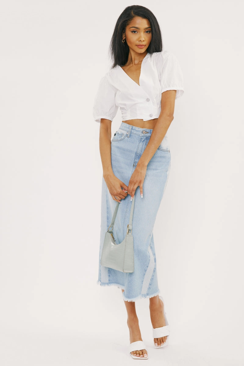 Madrid Midi Skirt
