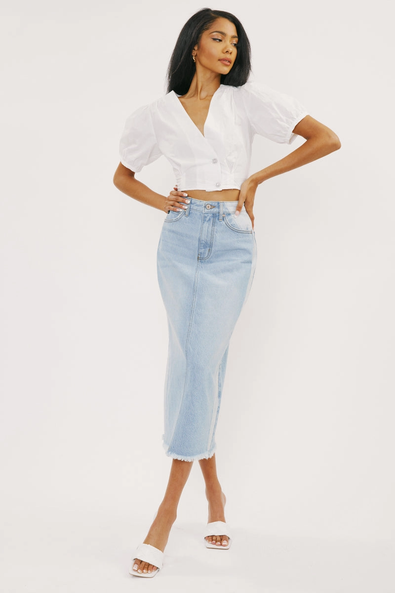 Madrid Midi Skirt