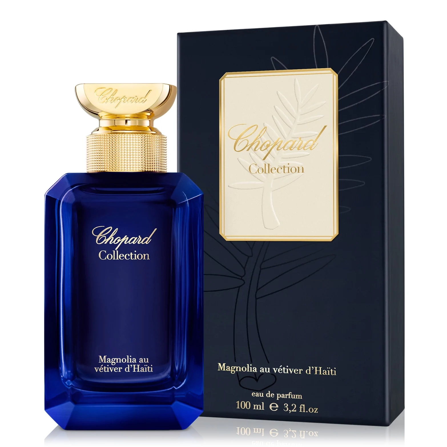 Magnolia Au Vetiver d'Haiti by Chopard 100ml EDP