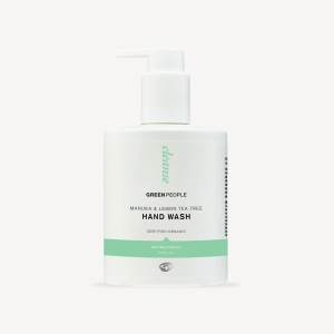 Manuka & Lemon Tea Tree Hand Wash 300ml