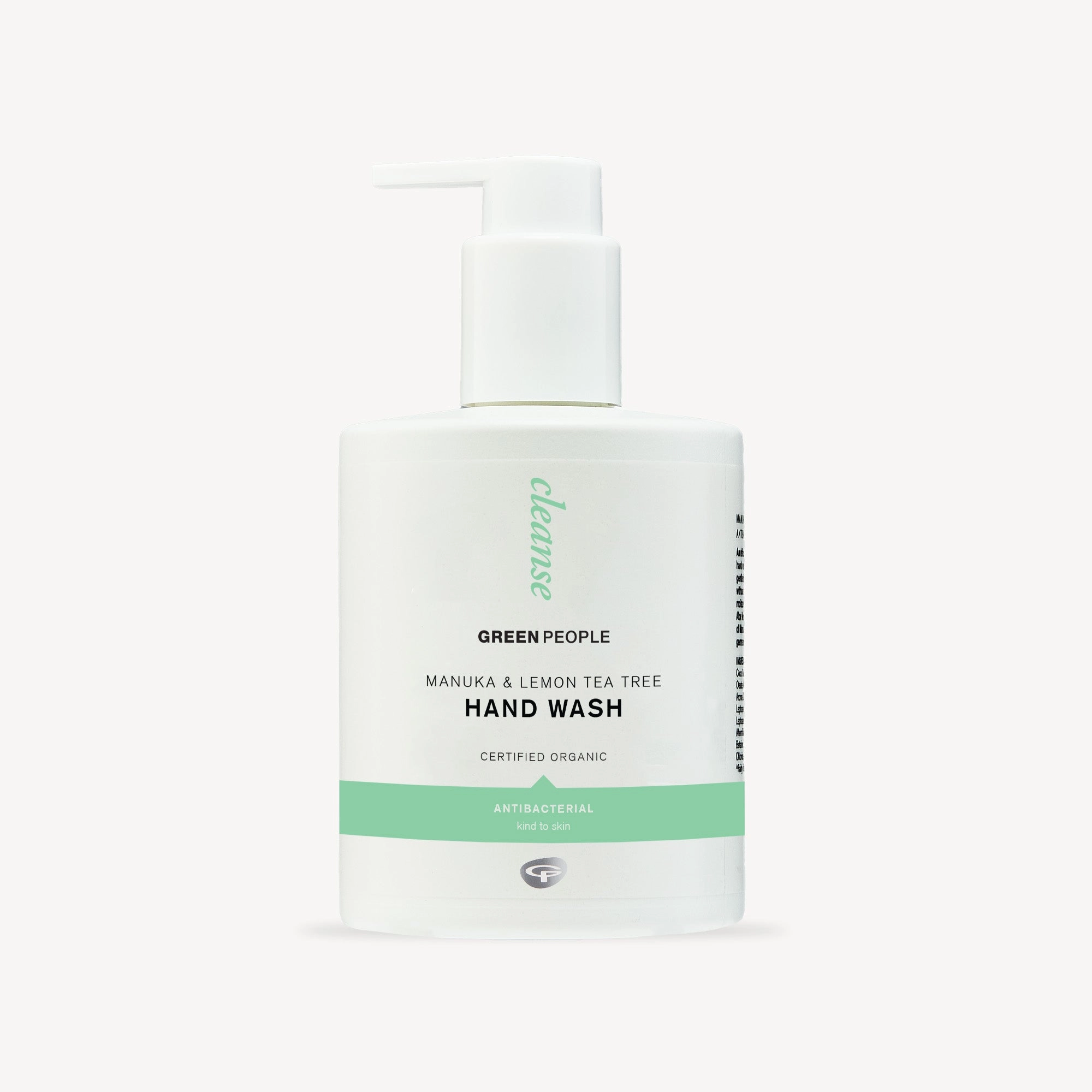 Manuka & Lemon Tea Tree Hand Wash 300ml