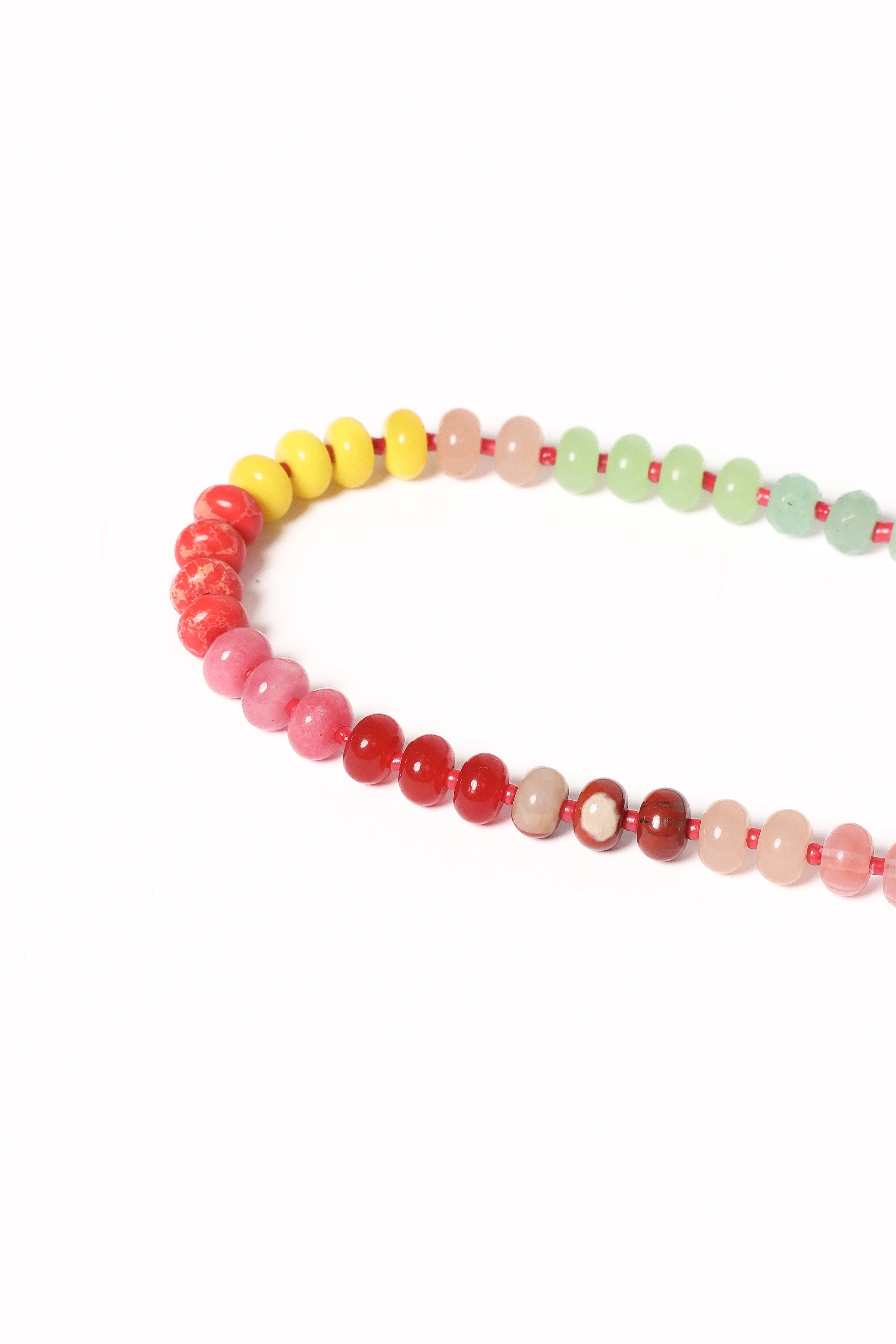 Maud Necklace - Multi