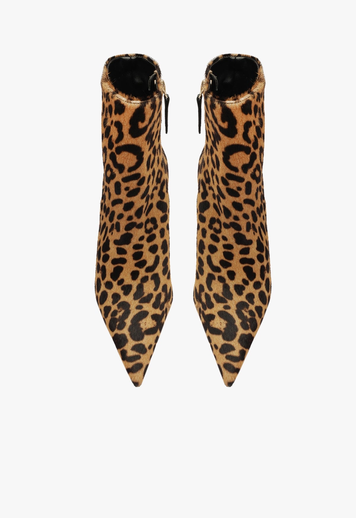 Mikki Leather Bootie