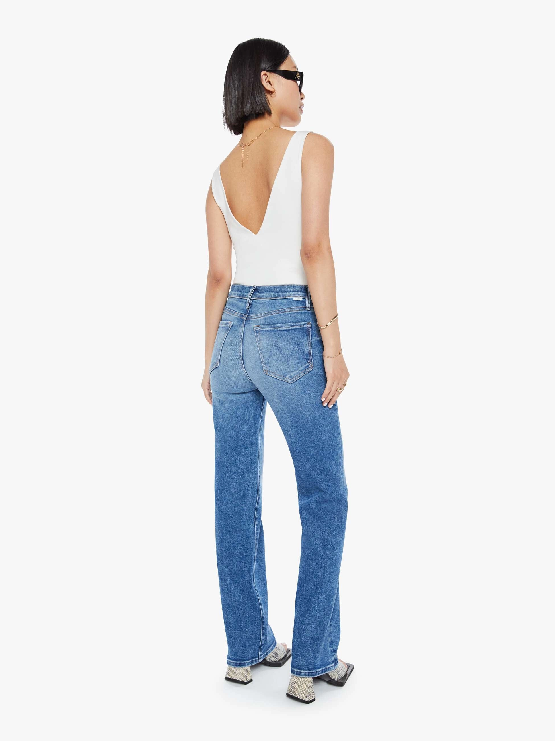 Mo1008 Lil Kick It - Mid Tone Blue