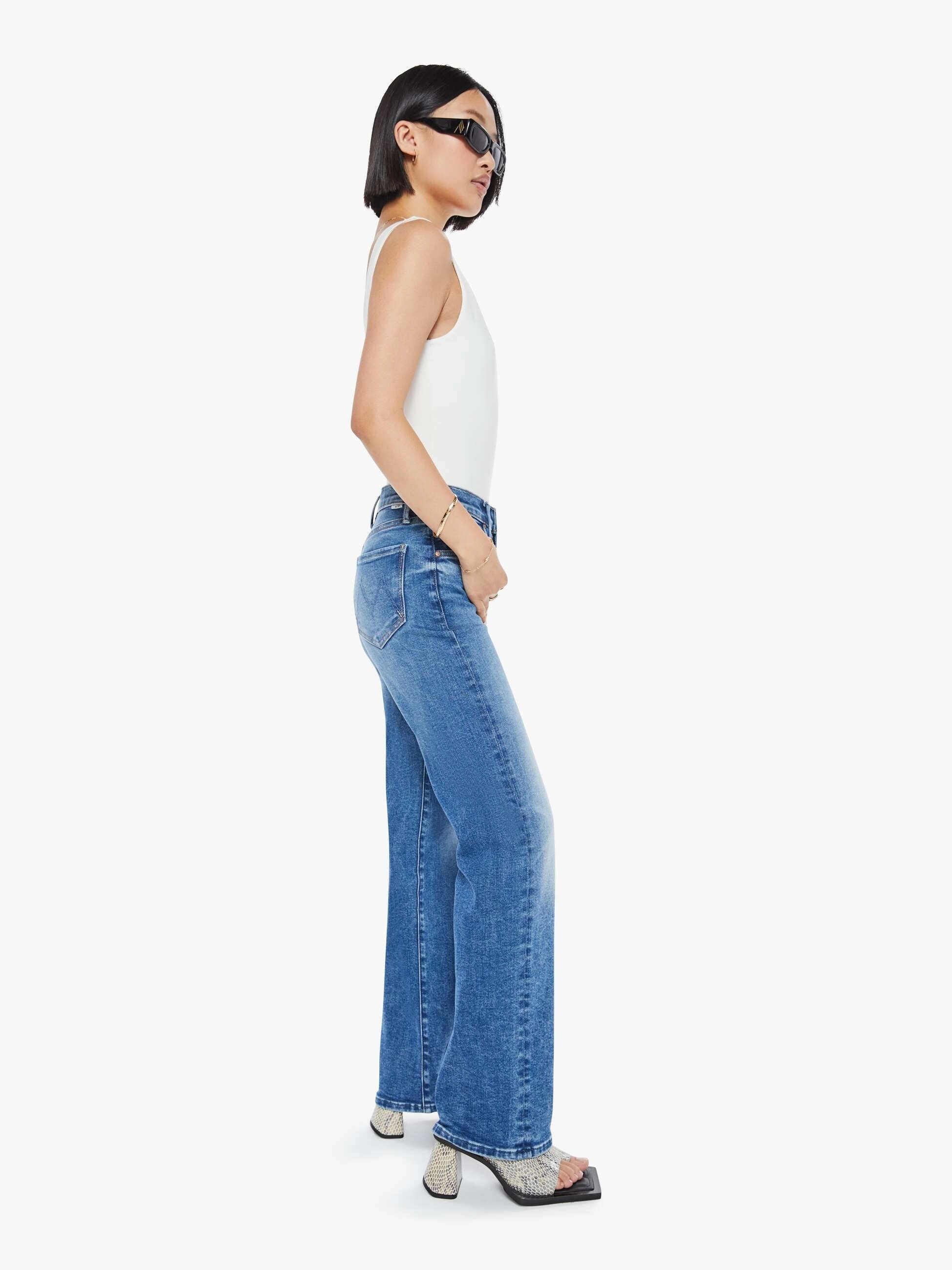 Mo1008 Lil Kick It - Mid Tone Blue