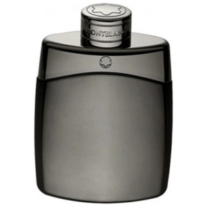 MONT BLANC LEGEND INTENSE Men 3.4 / 3.3 oz EDT Cologne NEW TESTER
