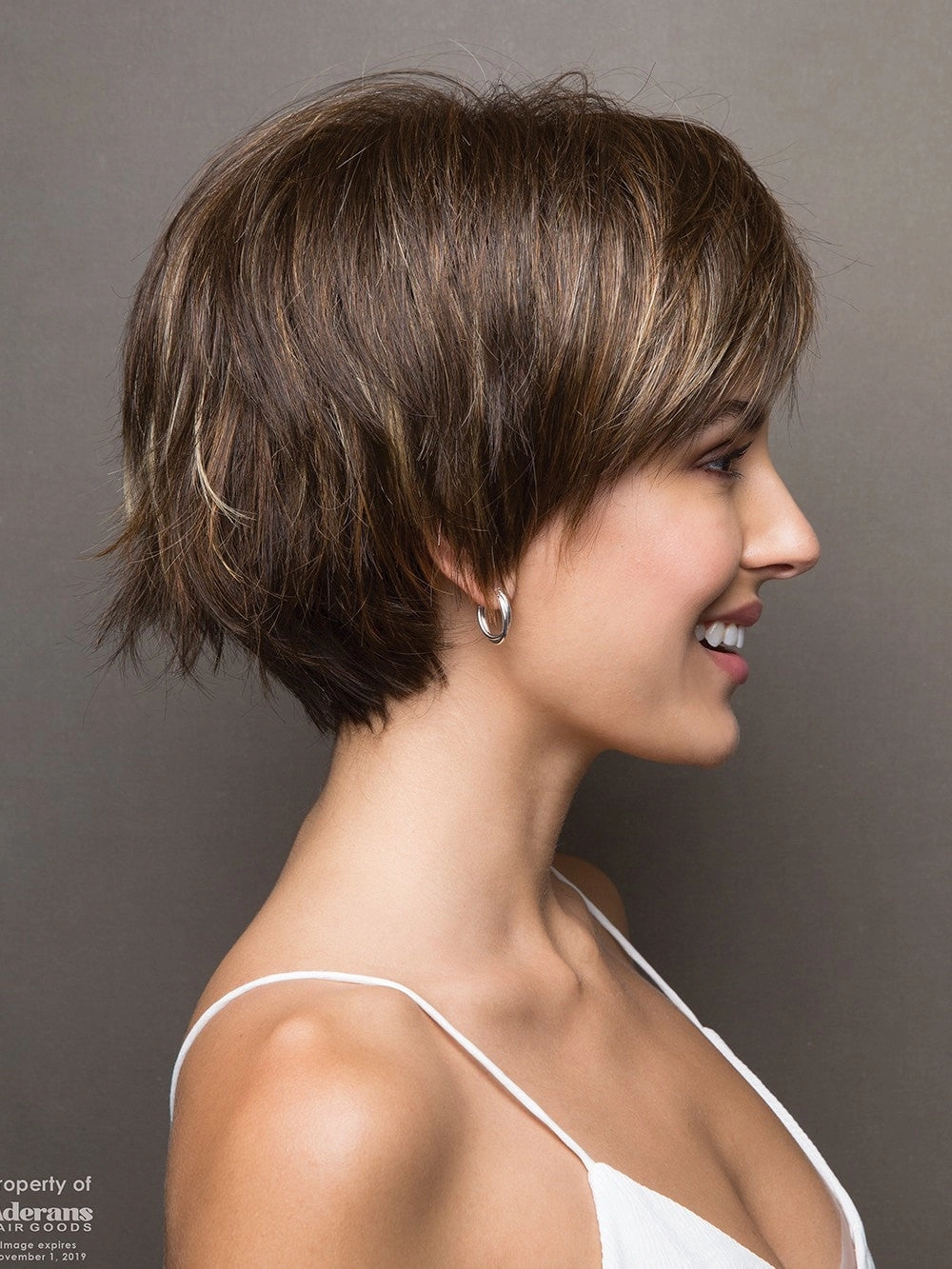 Morgan | Synthetic Wig (Basic Cap) | DISCONTINUED
