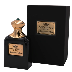 Mysterious Rose by Amouroud 75ml Extrait De Parfum