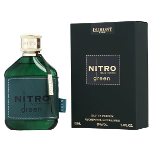 Nitro Green by Dumont 100ml EDP