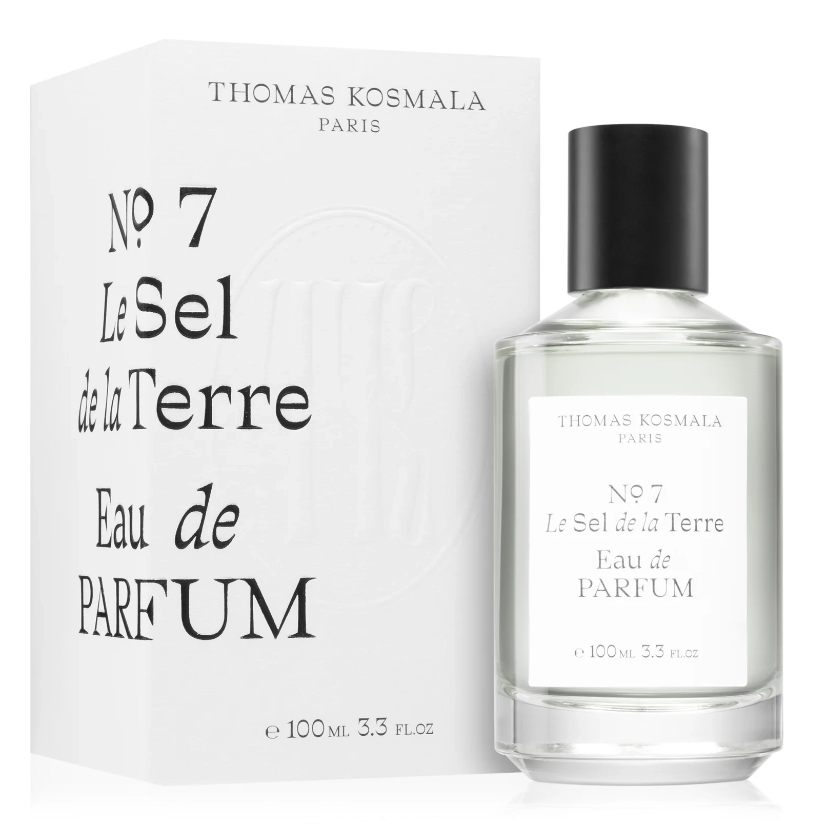 No.7 Le Sel De La Terre by Thomas Kosmala 100ml EDP