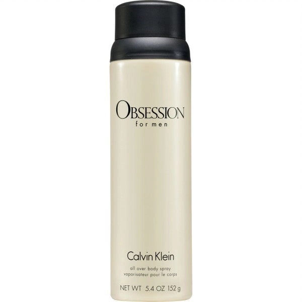Obsession Body Spray by Calvin Klein
