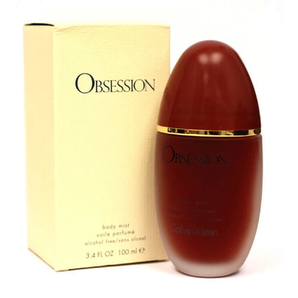 Obsession Body Spray by Calvin Klein