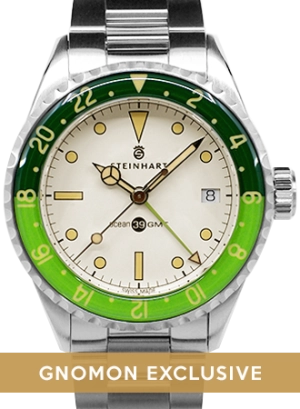 Ocean 39 GMT Melon - Gnomon Exclusive