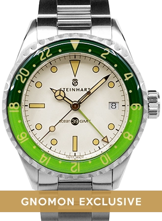 Ocean 39 GMT Melon - Gnomon Exclusive