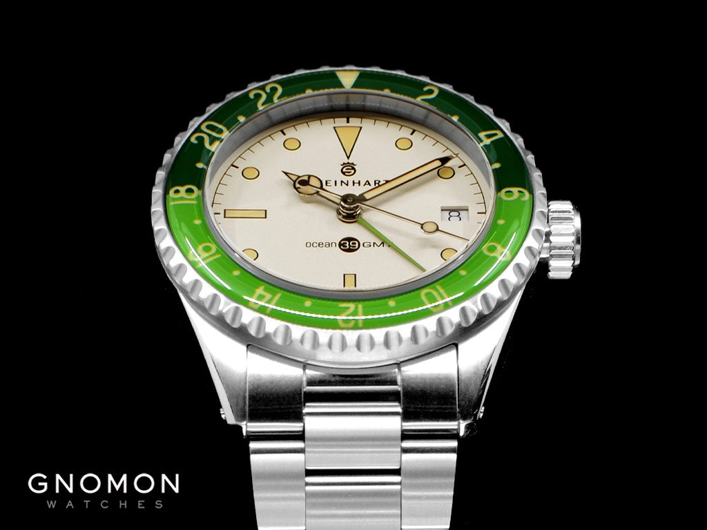 Ocean 39 GMT Melon - Gnomon Exclusive