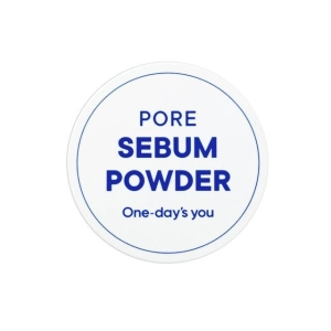 One-Day's You Pore Sebum Powder