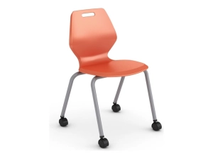 Paragon A&D Ready - Chair - injection molded polypropylene - lello READY4L14C-YZ