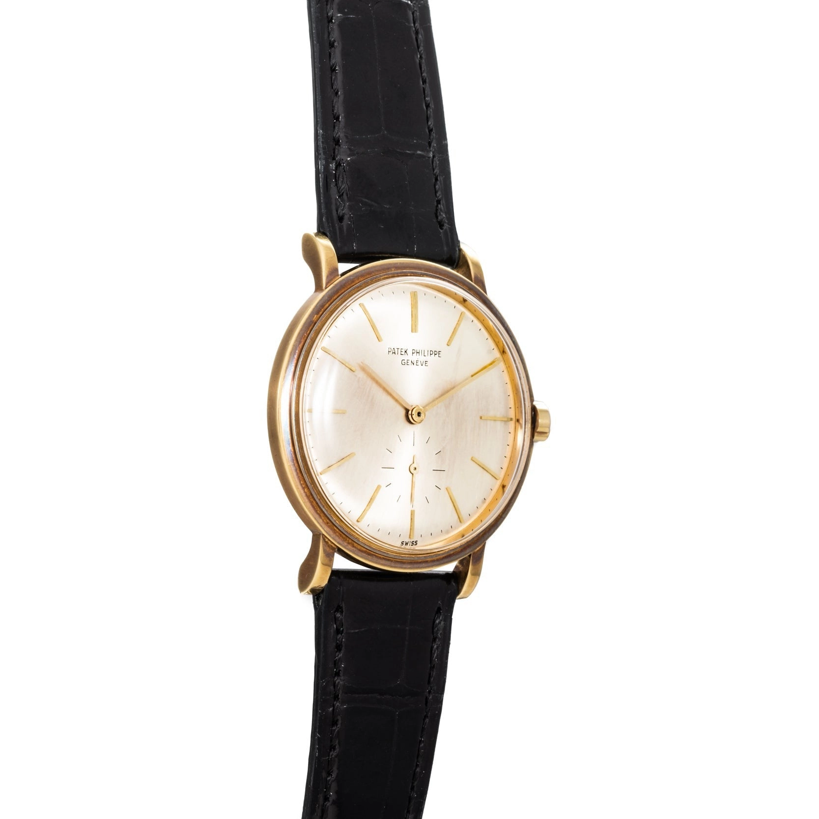Patek Philippe Calatrava 'Waterproof'