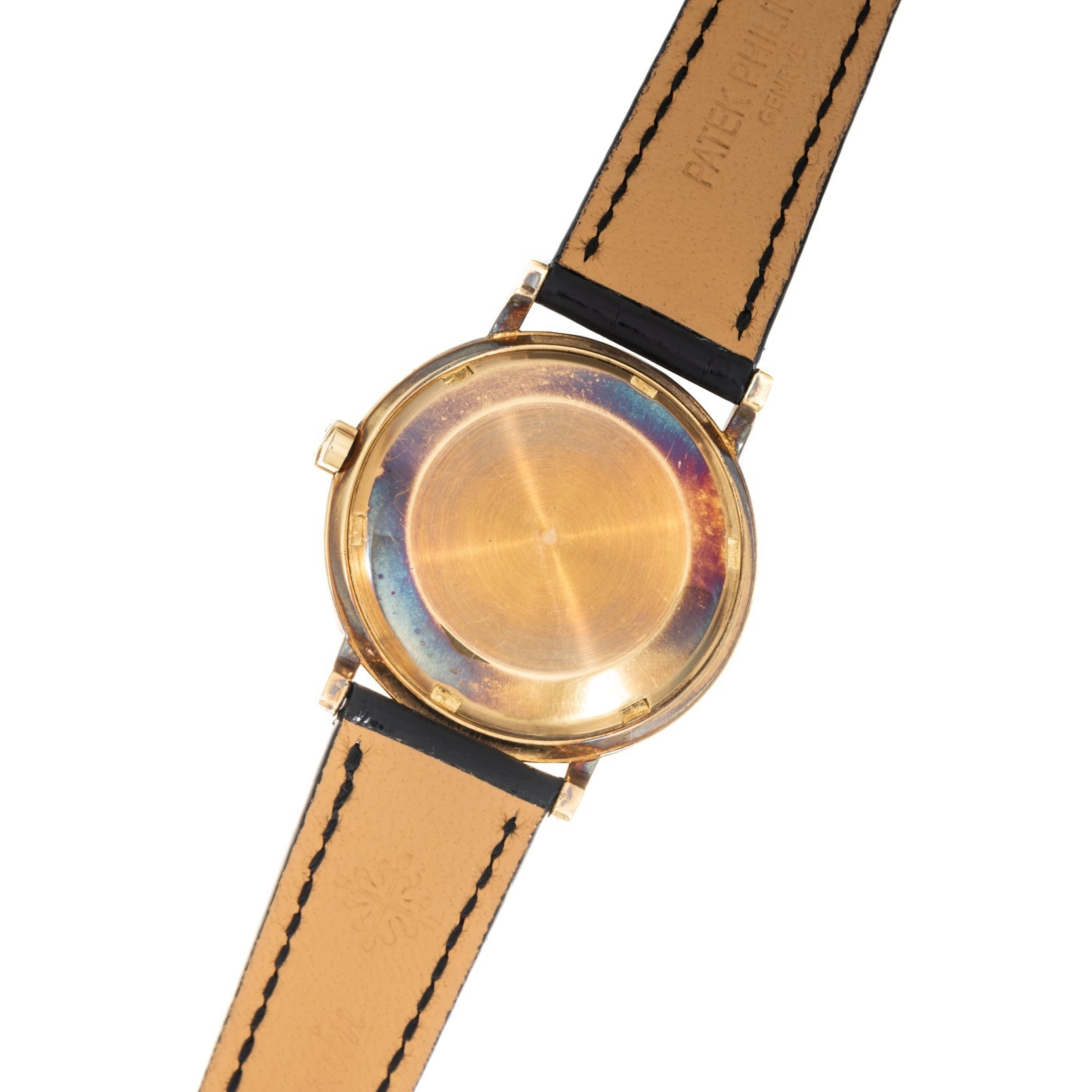 Patek Philippe Calatrava 'Waterproof'