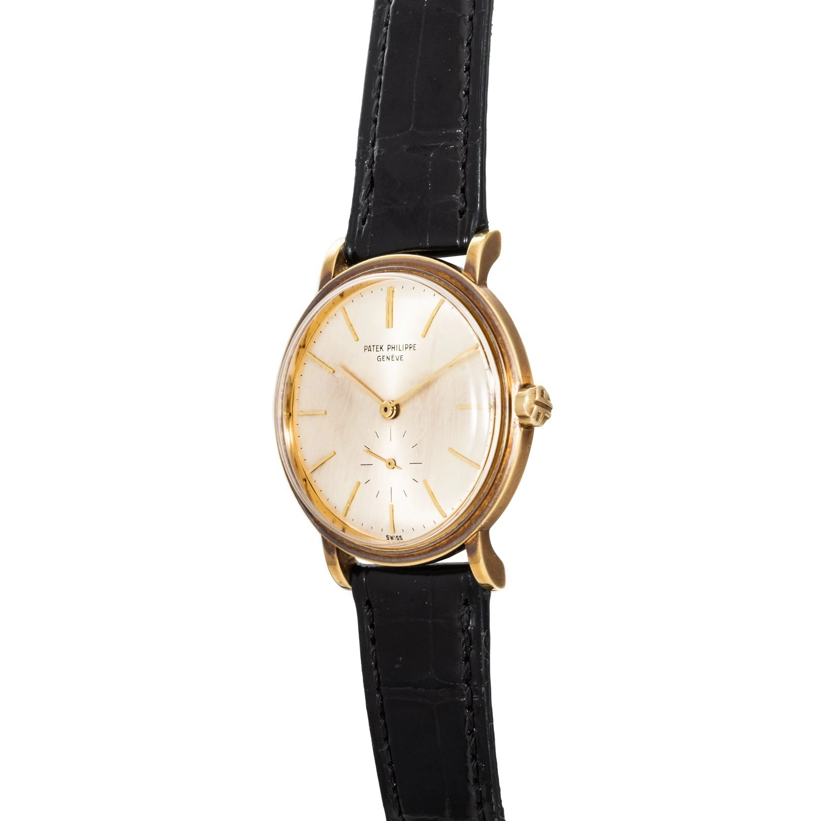 Patek Philippe Calatrava 'Waterproof'