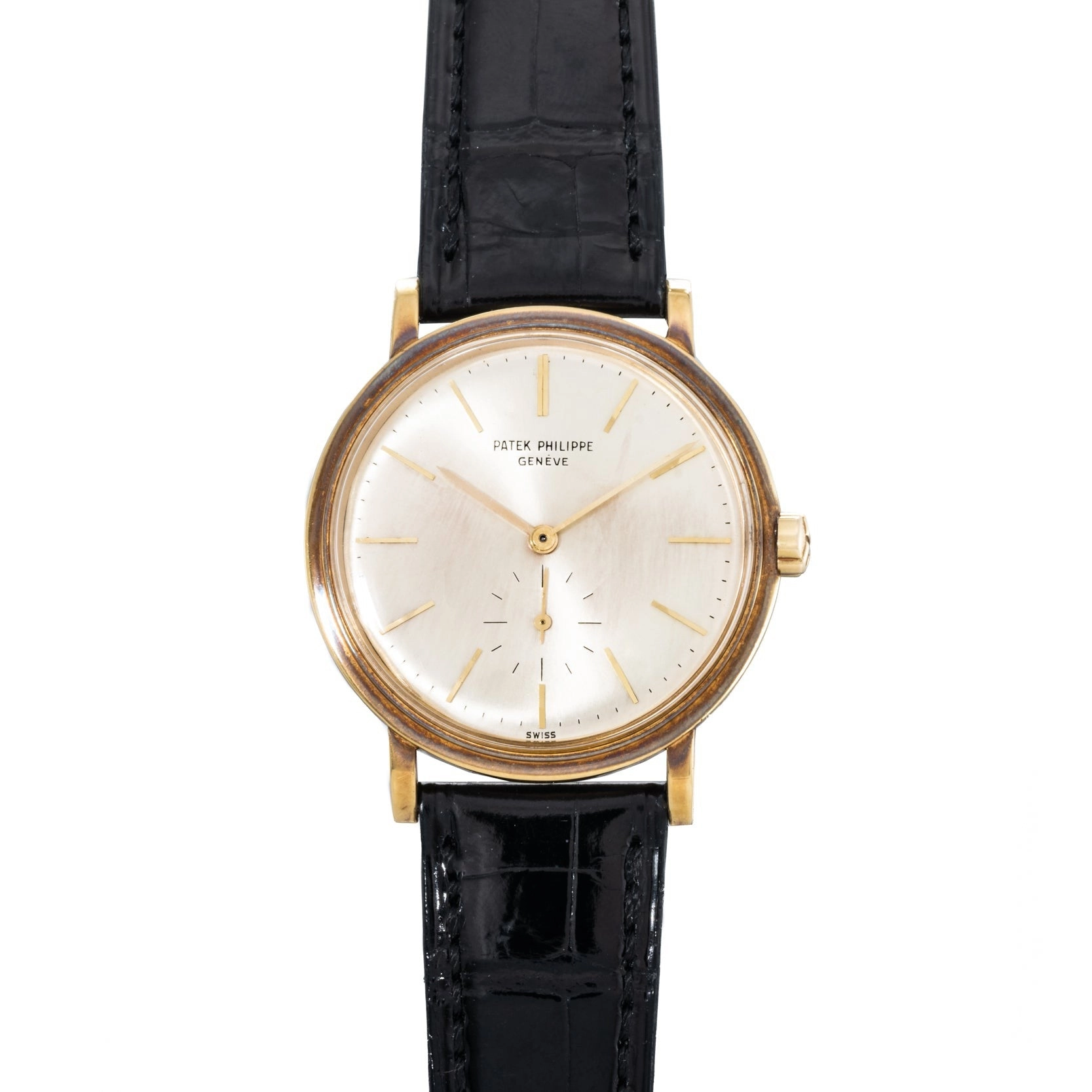 Patek Philippe Calatrava 'Waterproof'