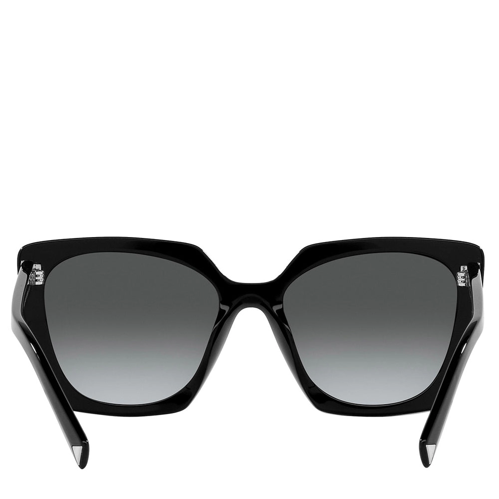 Prada Acetate Woman Sunglass Black 23zs