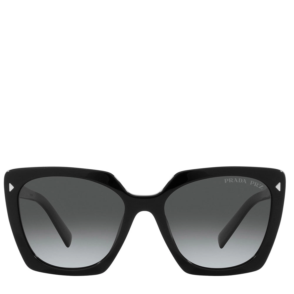 Prada Acetate Woman Sunglass Black 23zs