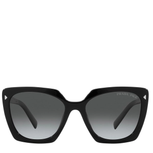 Prada Acetate Woman Sunglass Black 23zs