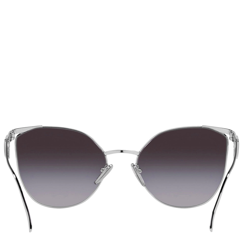 Prada Metal Woman Sunglass Silver
