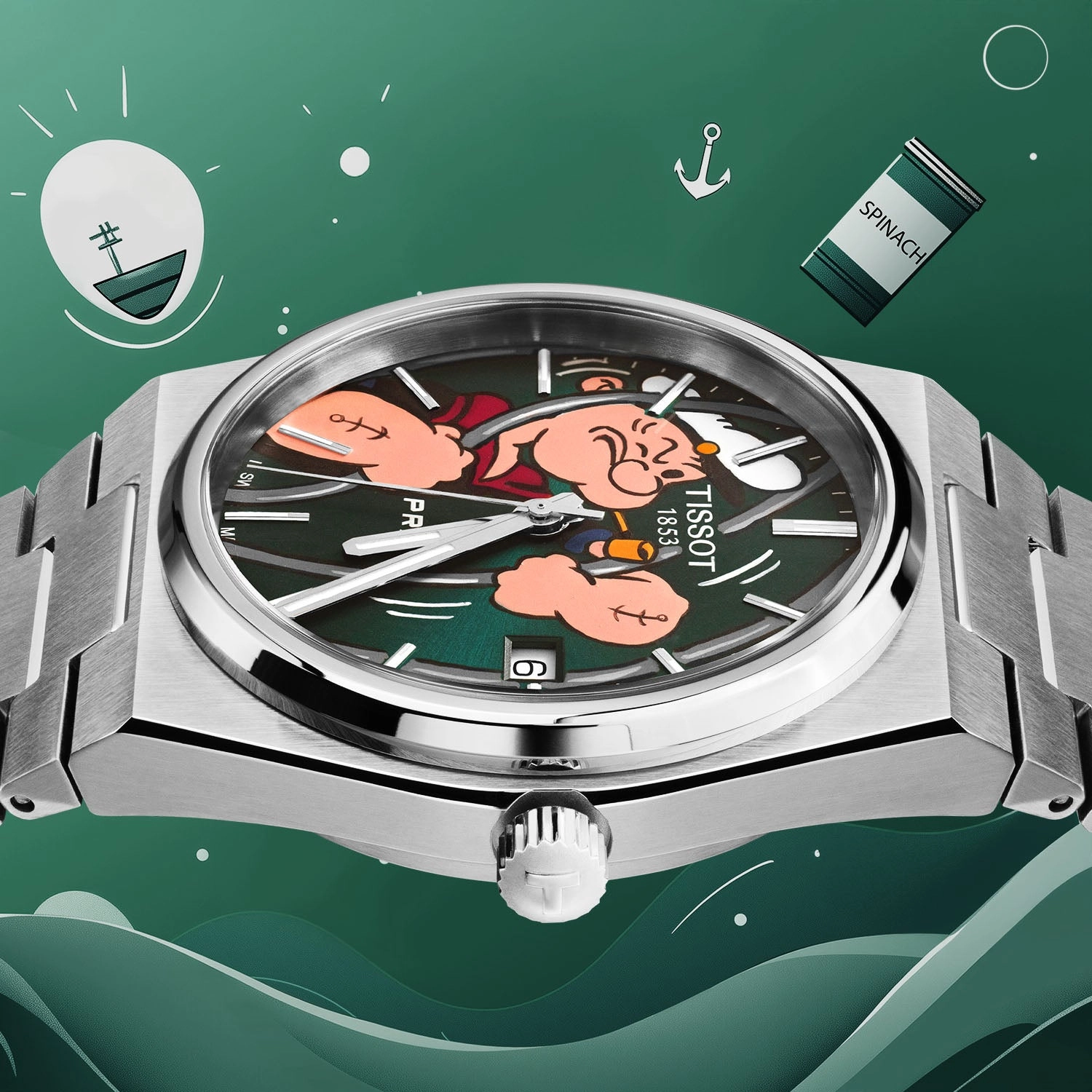PRX Popeye Jailbreak Concept