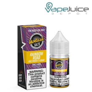 Rainbow Road Vapetasia Salts 30ml