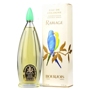 Ramage by Bourjois 210ml EDC for Women