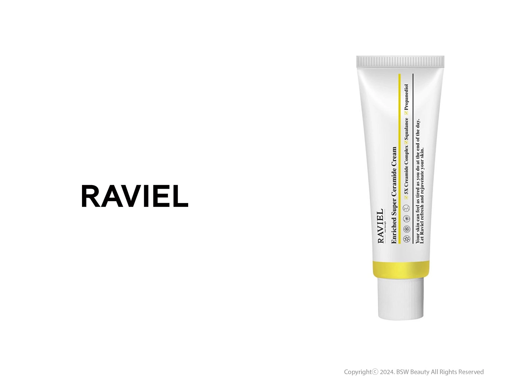 RAVIEL ENRICHED SUPER CERAMIDE CREAM 50ml