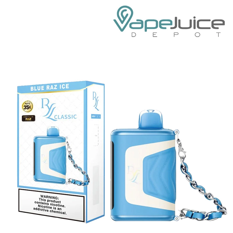 RAZ RYL Classic 35K Disposable