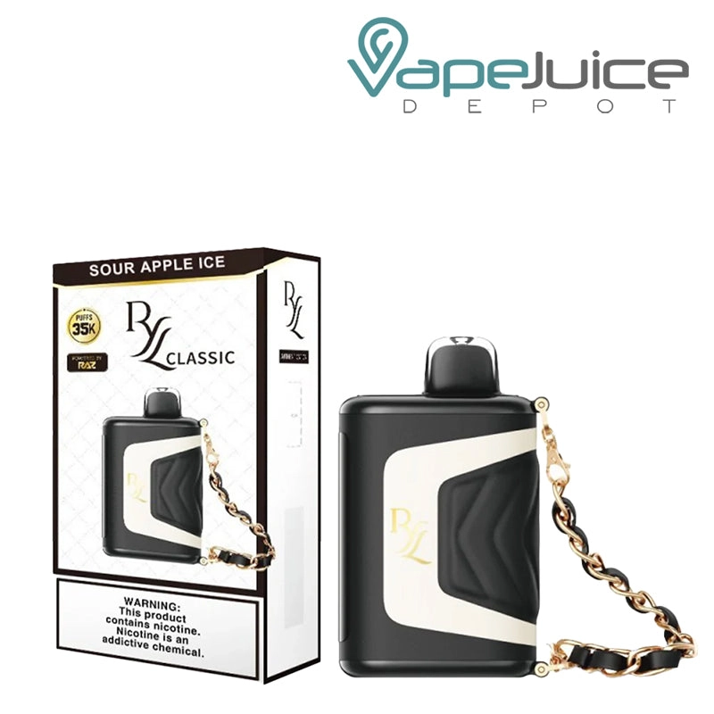 RAZ RYL Classic 35K Disposable