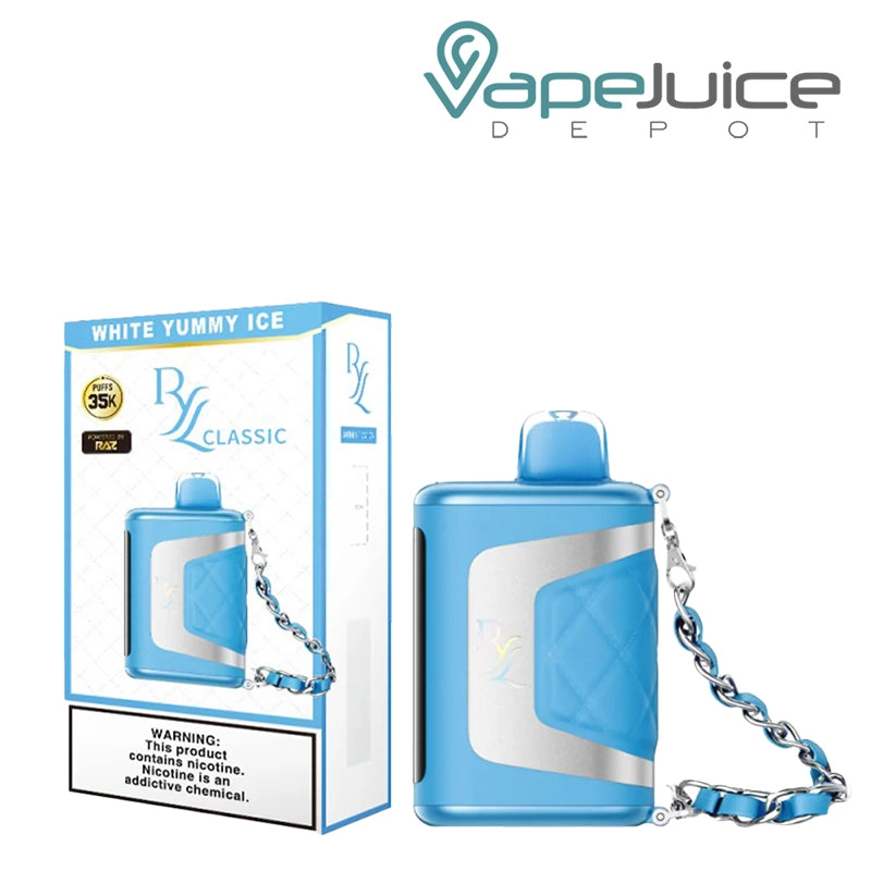 RAZ RYL Classic 35K Disposable
