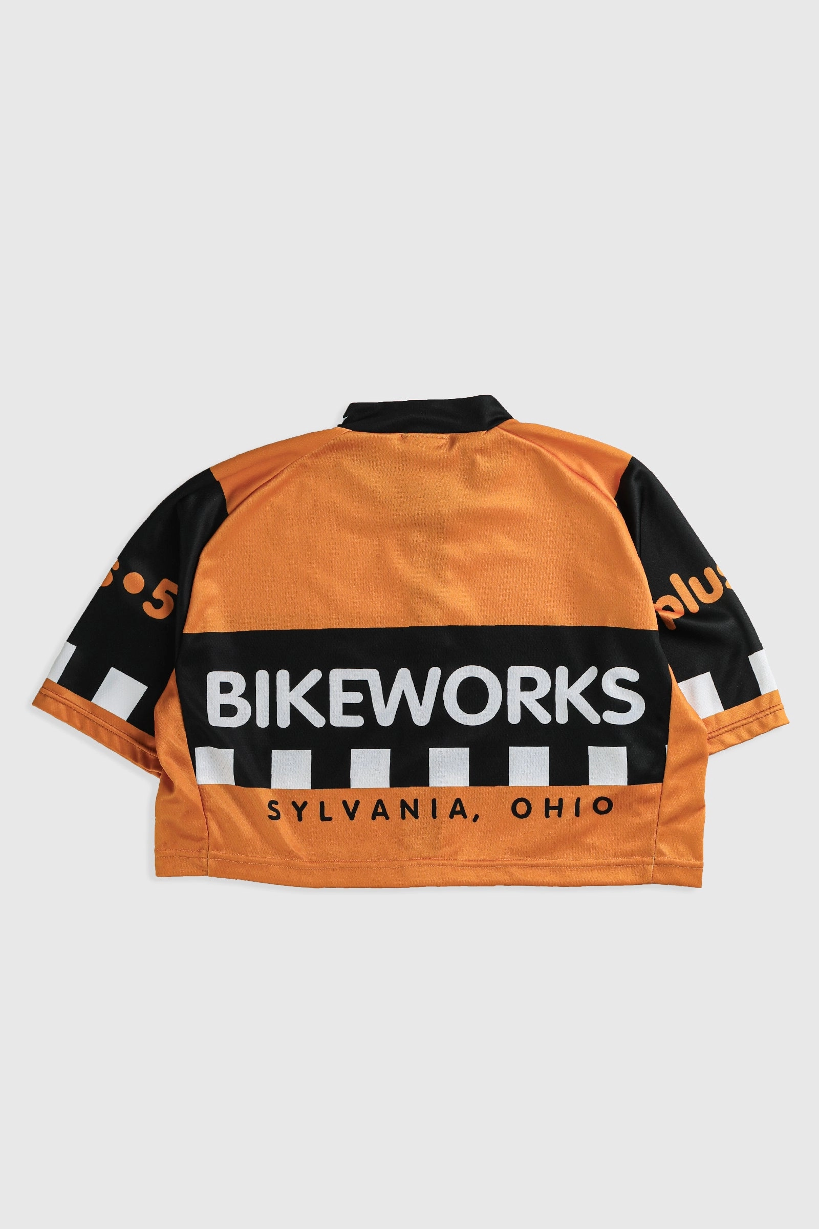 Rework Crop Cycling Jersey - L