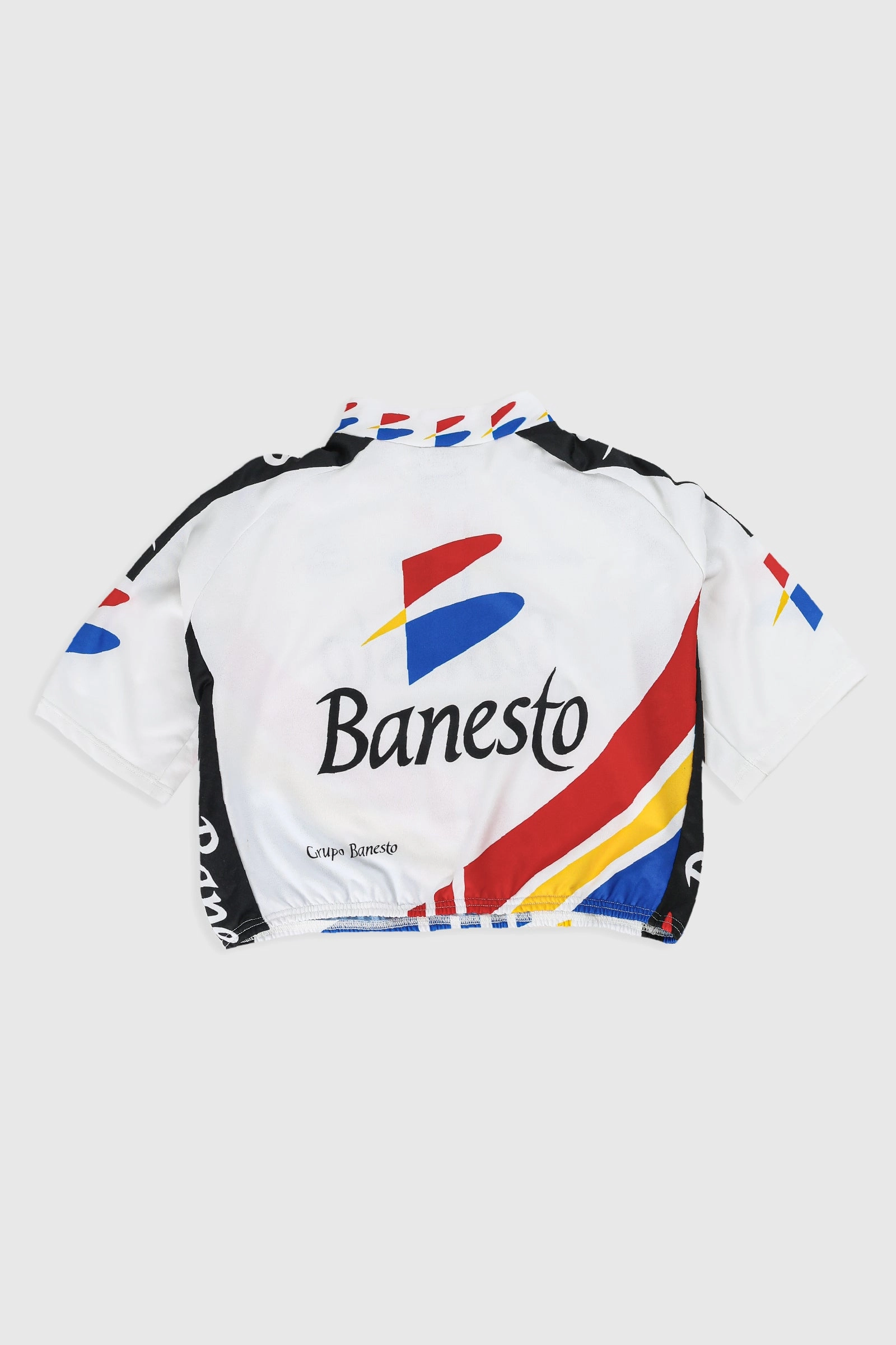 Rework Crop Cycling Jersey - XL