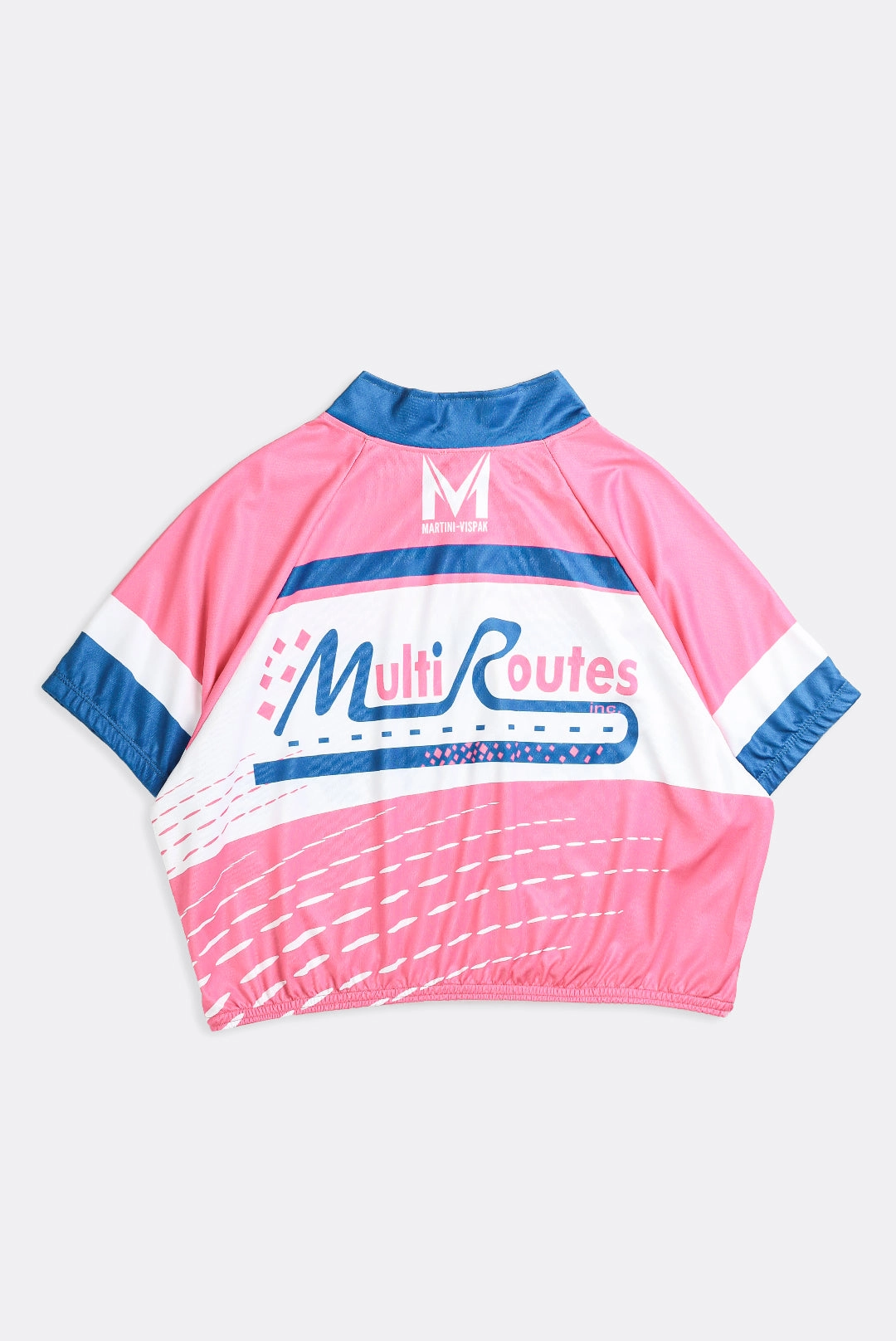Rework Crop Cycling Jersey - XL