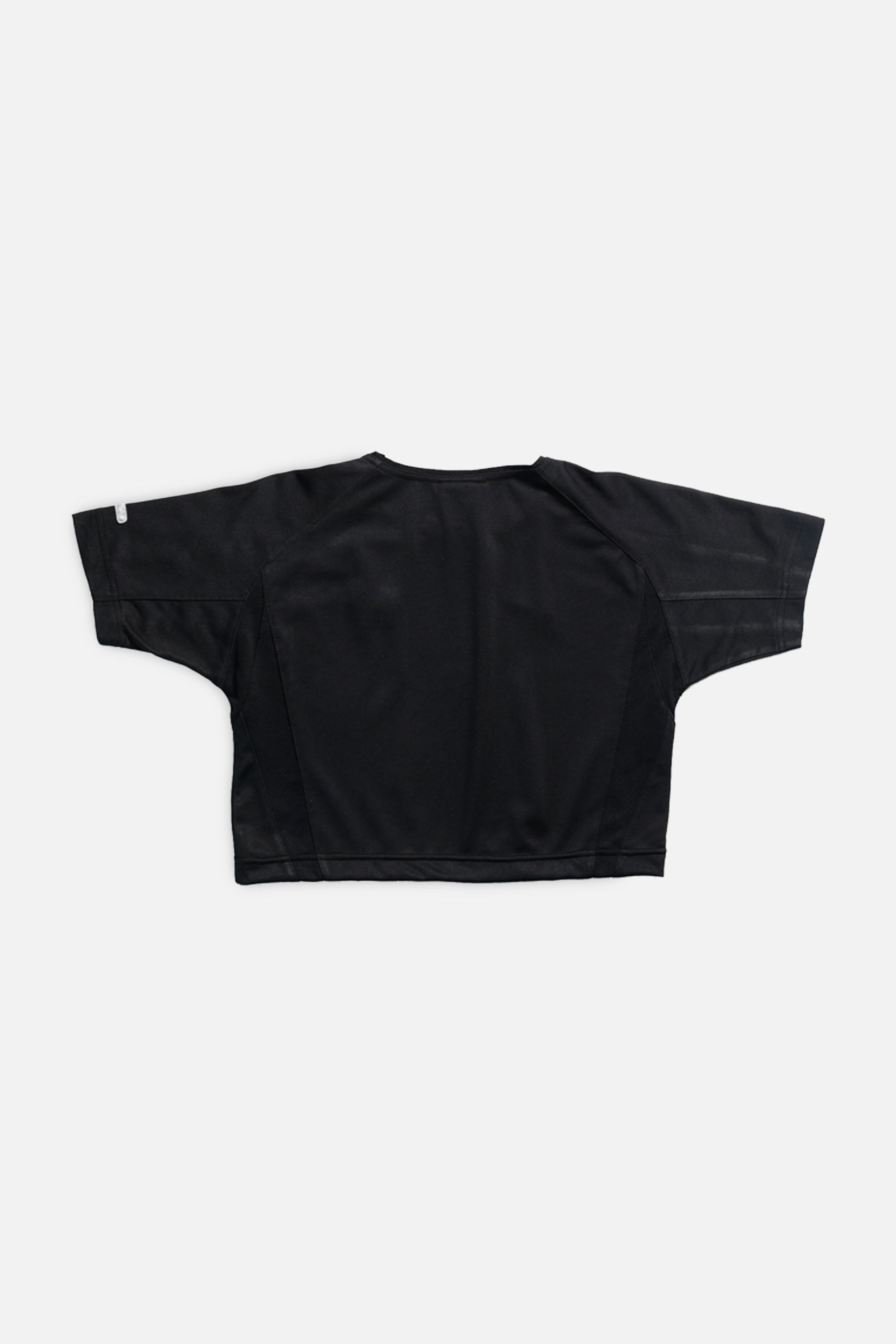 Rework Crop Manchester Soccer Jersey - XS